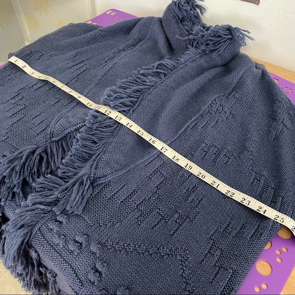 ALANUI Icon Fisherman Belted Cashmere Cardigan XS - Picture 10 of 16